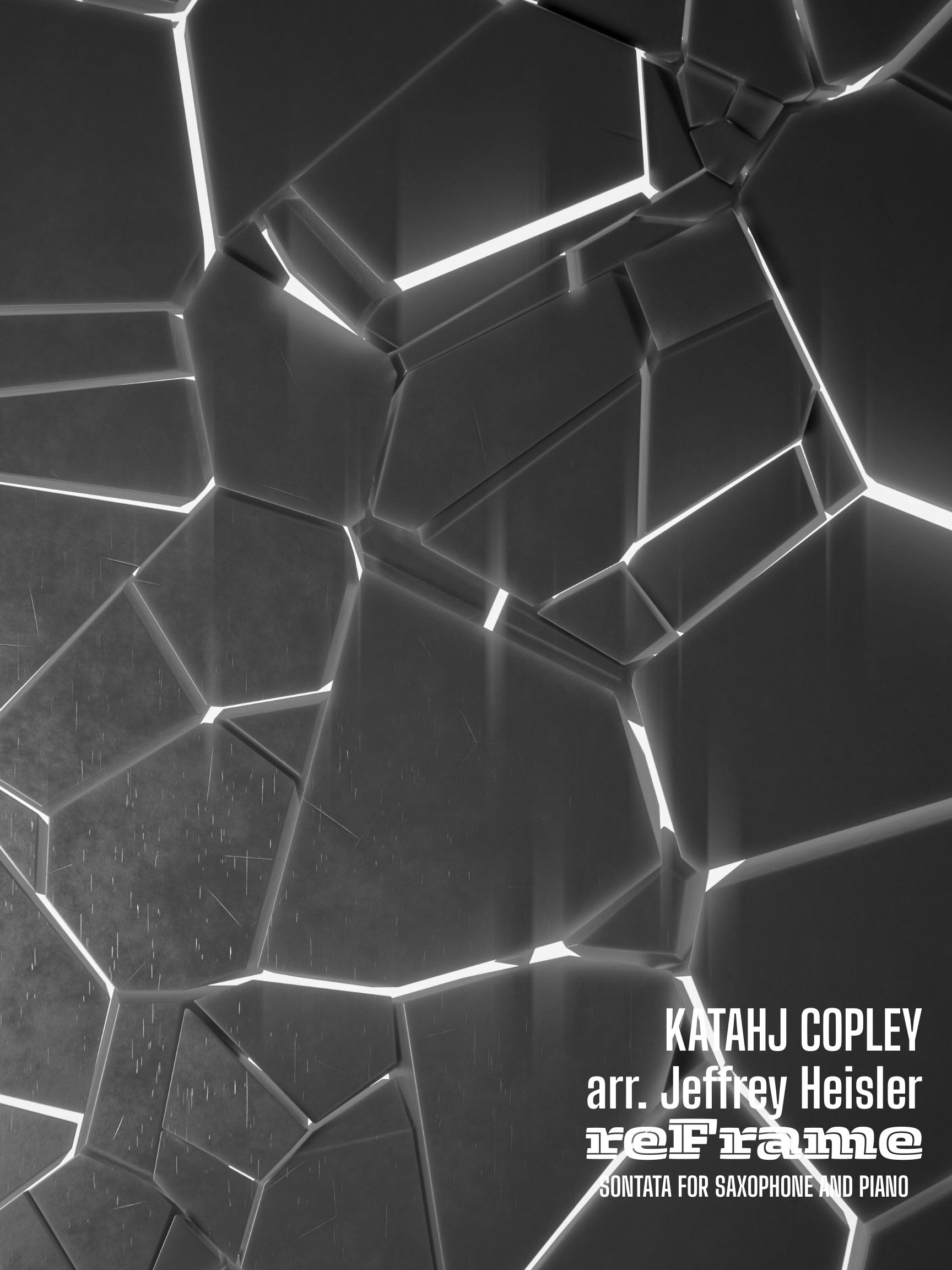 ReFRAME by Katahj Copley