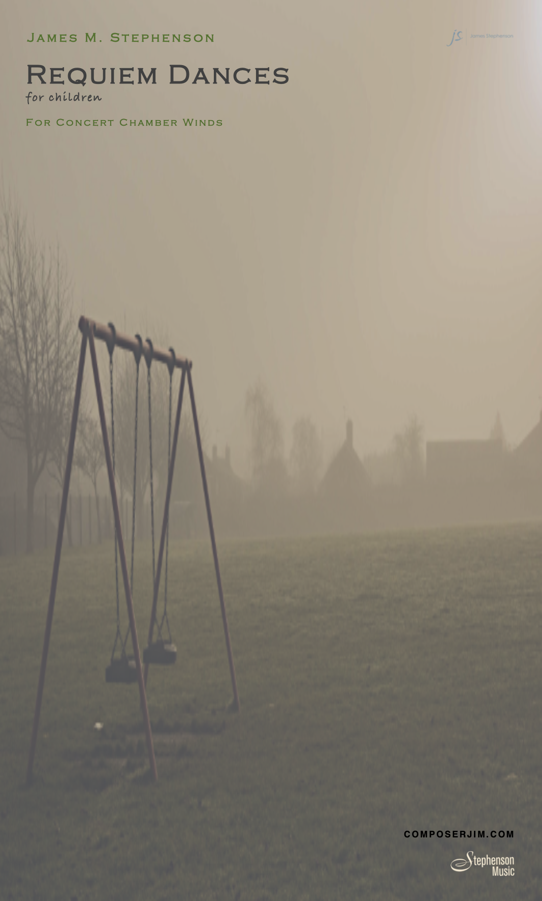 Requiem Dances by James Stephenson