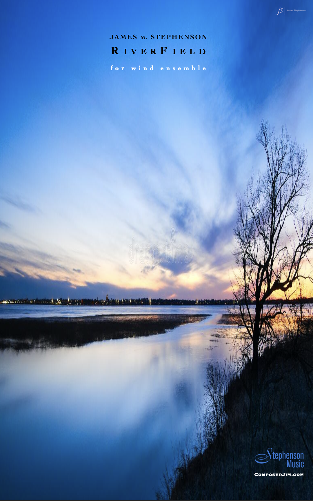 Riverfield by James Stephenson