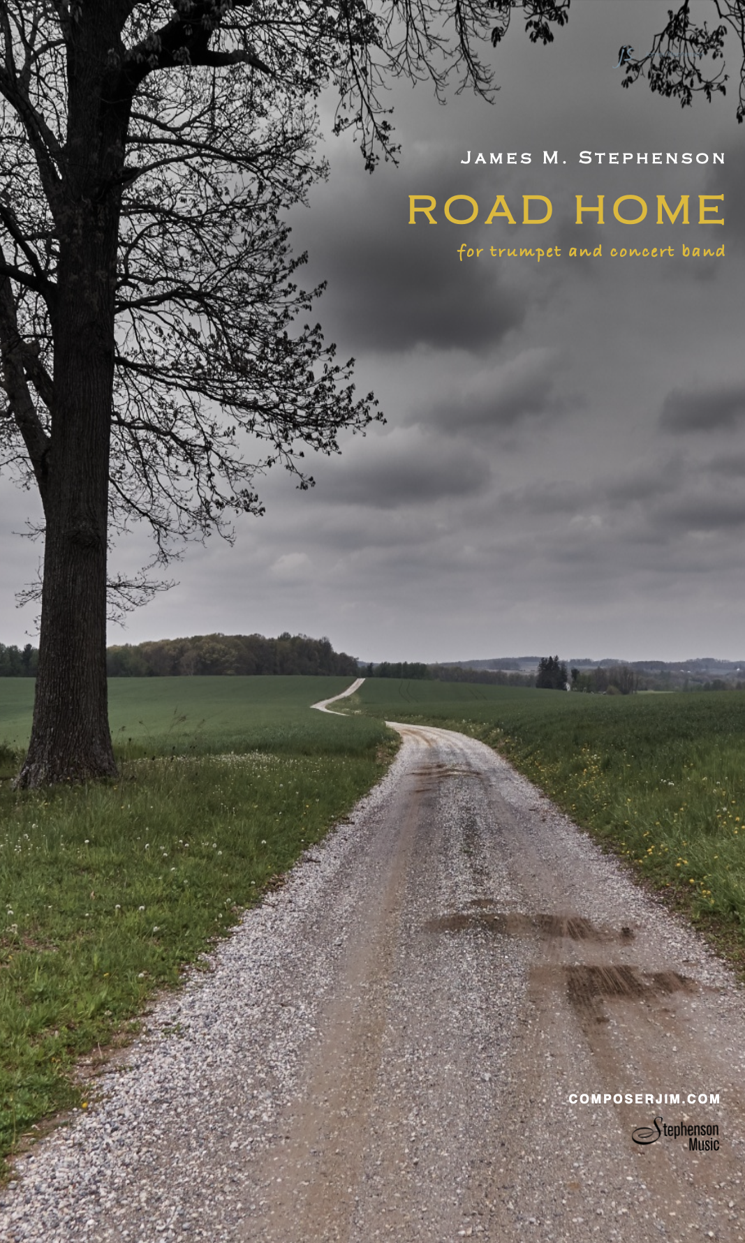 Road Home (Score Only) by James Stephenson