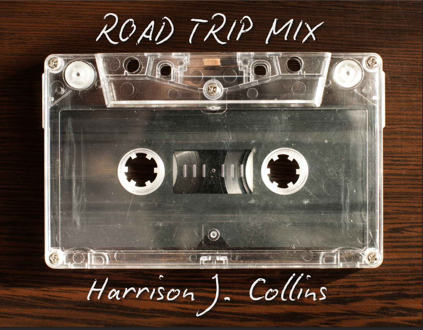 Road Trip Mix (Score Only) by Harrison J. Collins