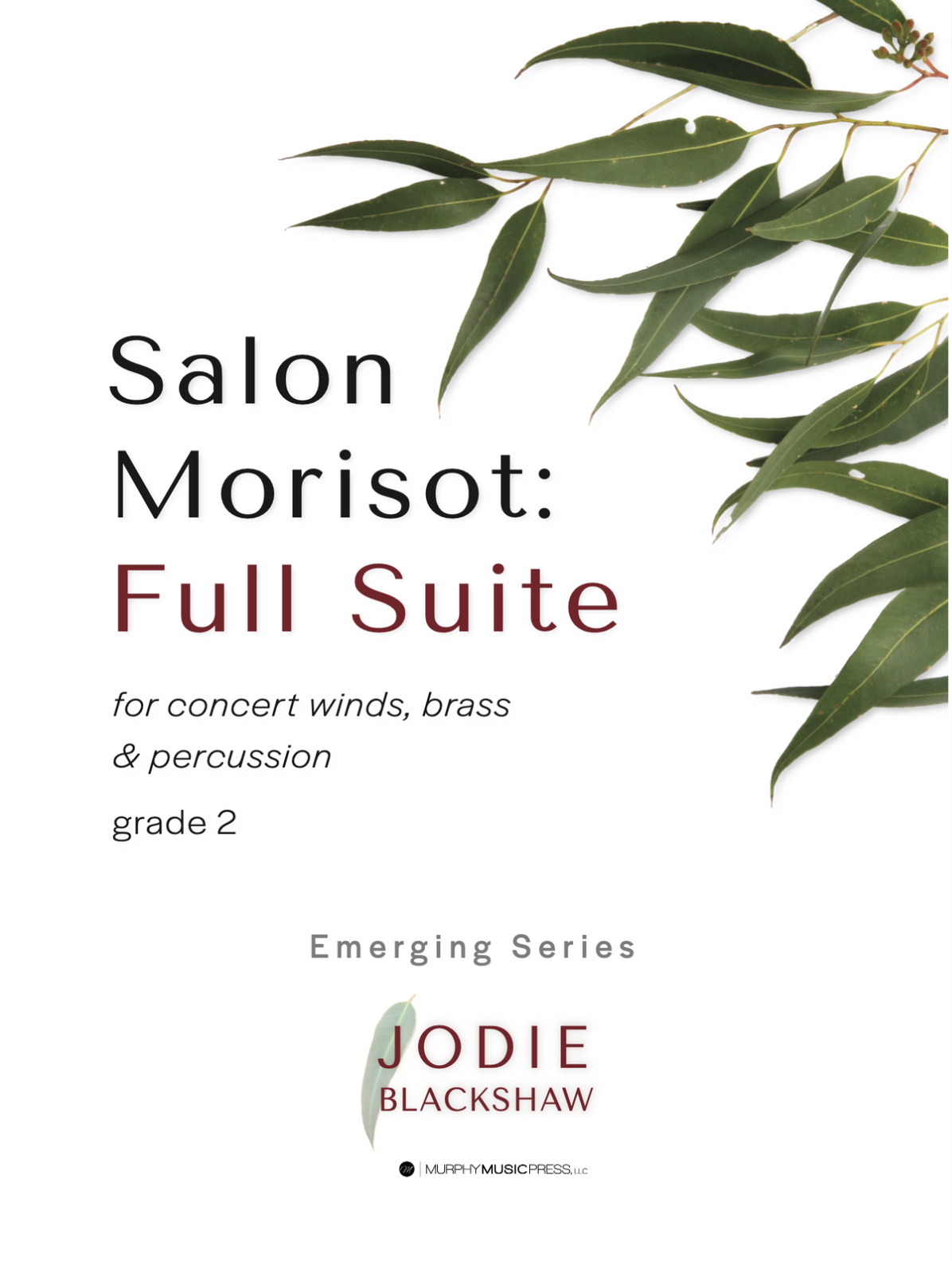 Salon Morisot by Jodie Blackshaw