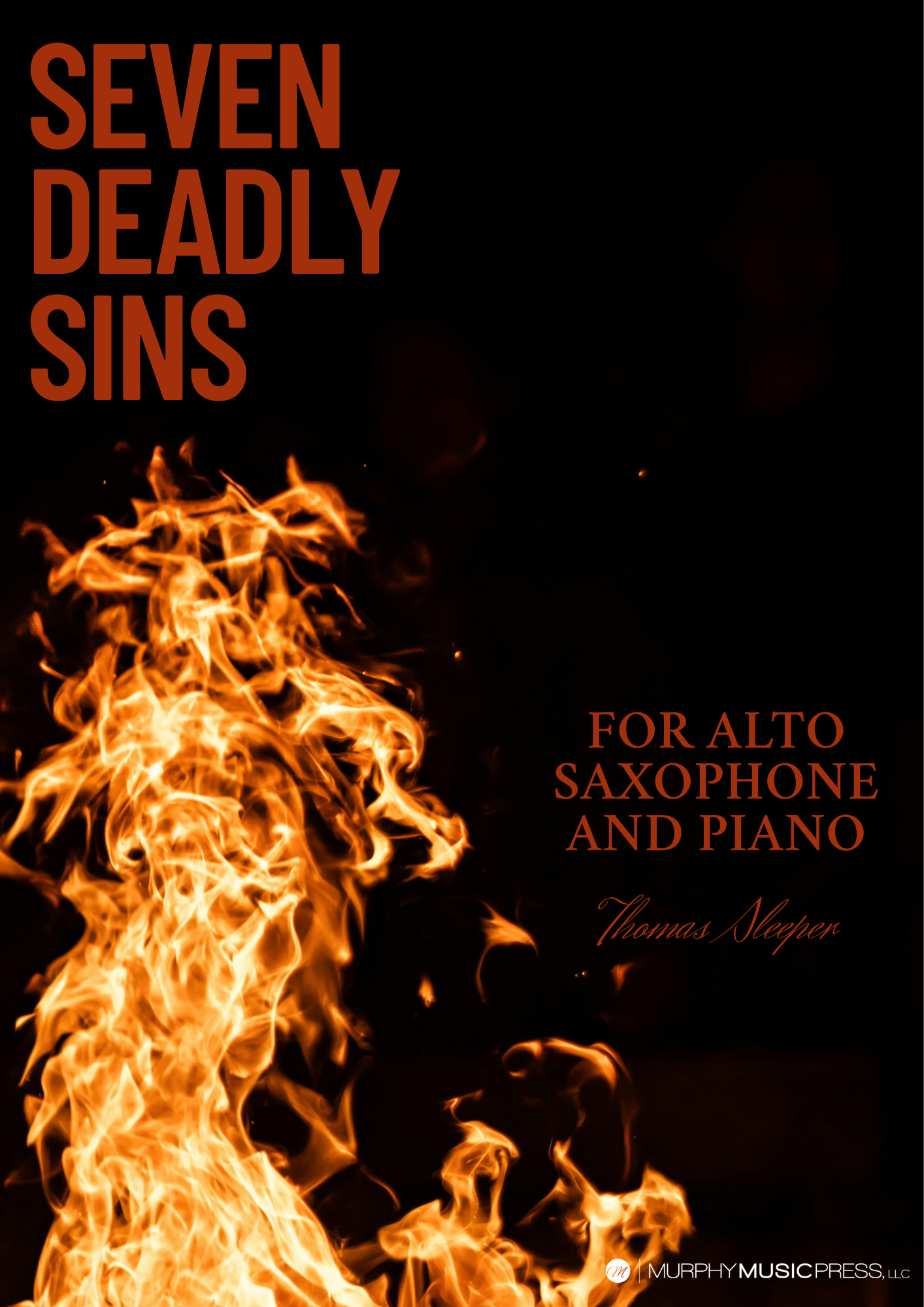 Seven Deadly Sins by Thomas Sleeper