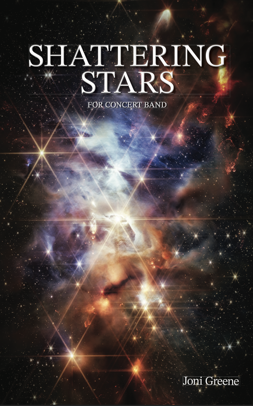 Shattering Stars by Joni Greene