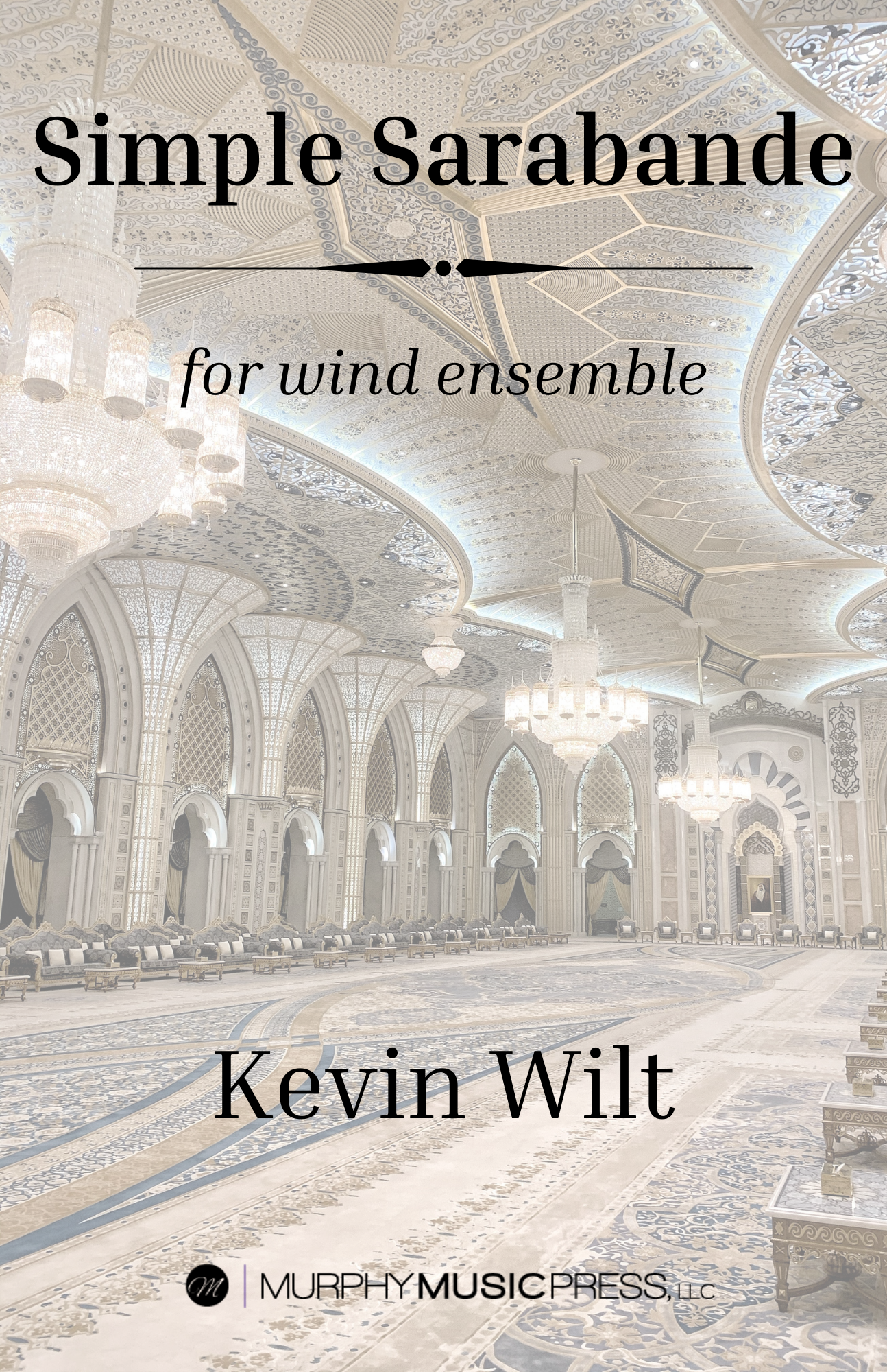 Simple Sarabande by Kevin Wilt