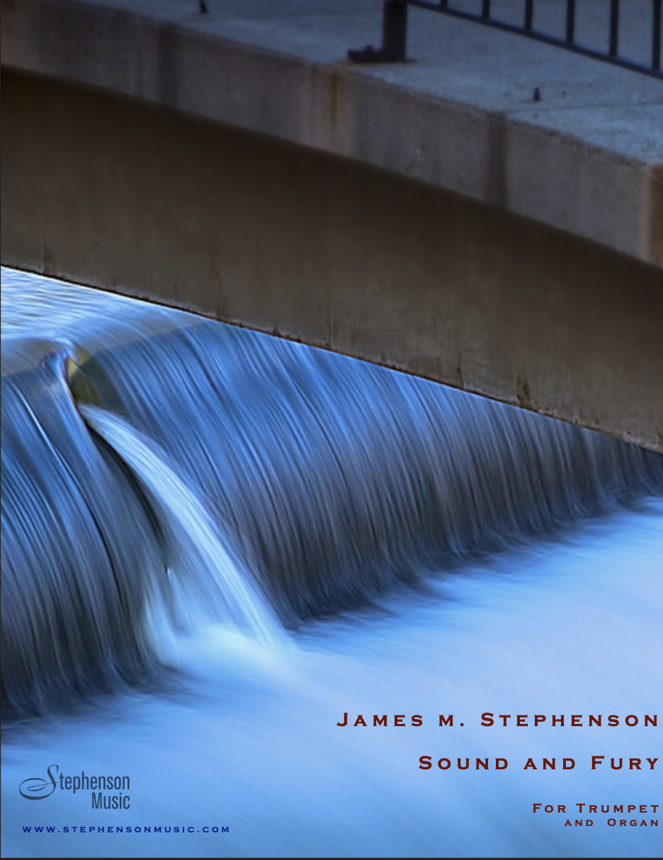 Sound And Fury by James Stephenson