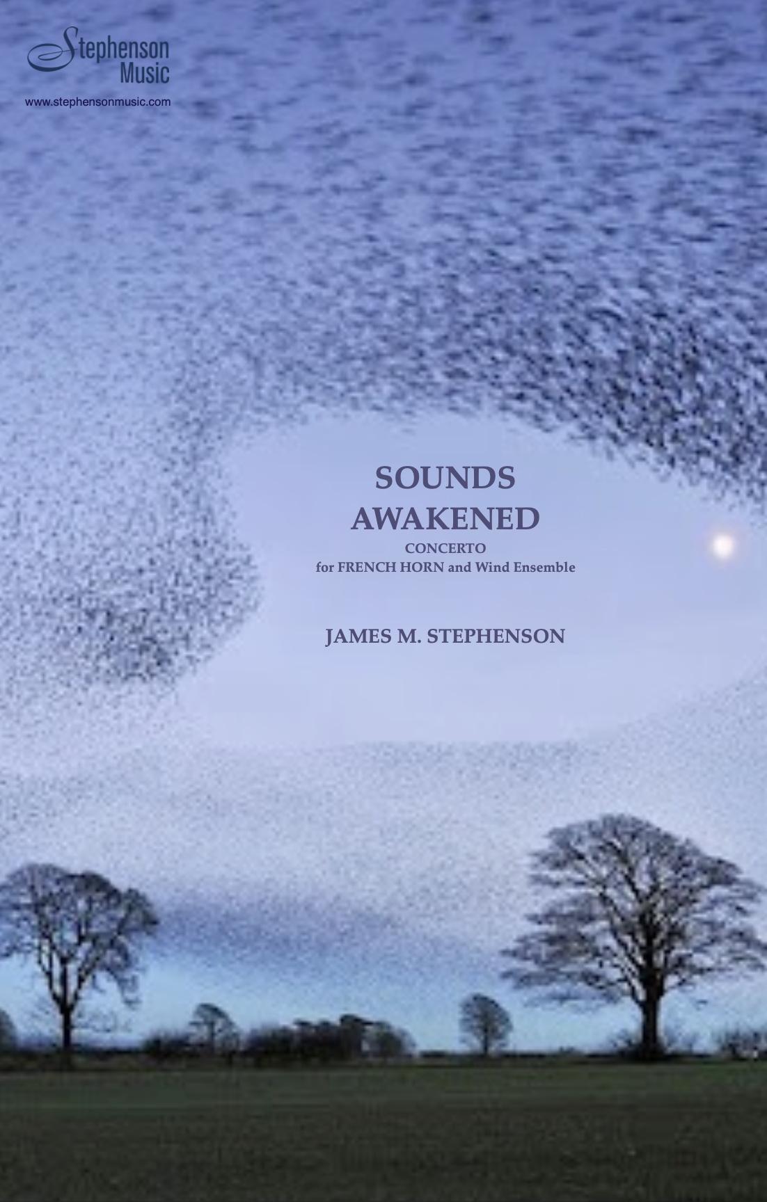 Sounds Awakened  by James Stephenson