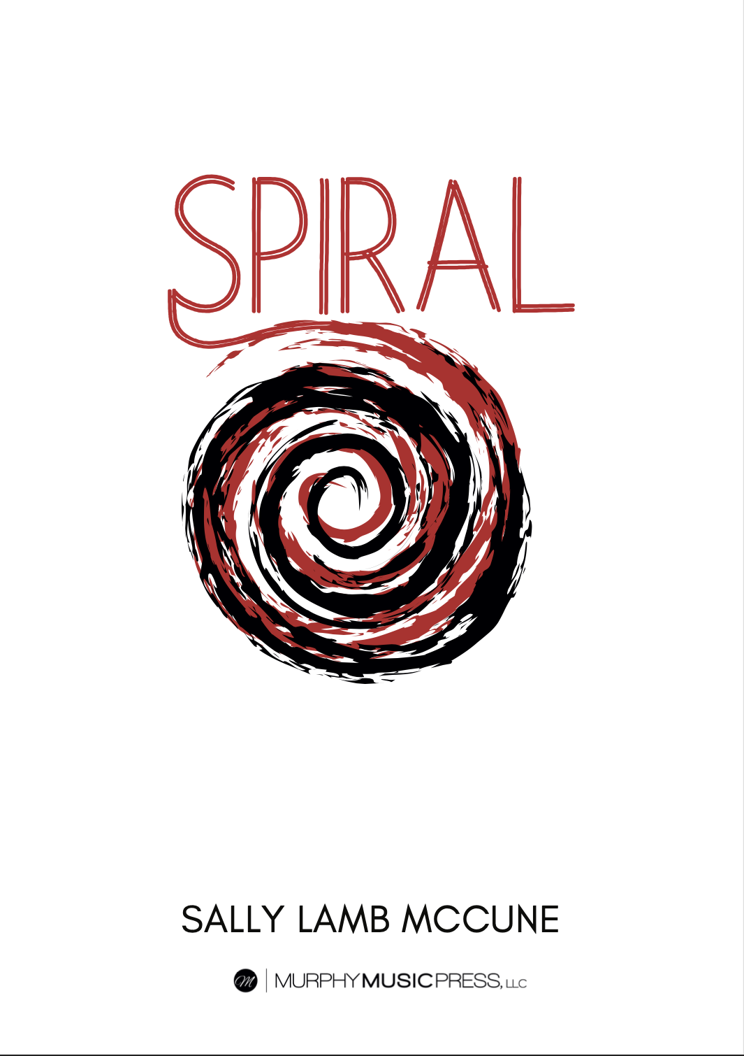 Spiral by Sally Lamb McCune