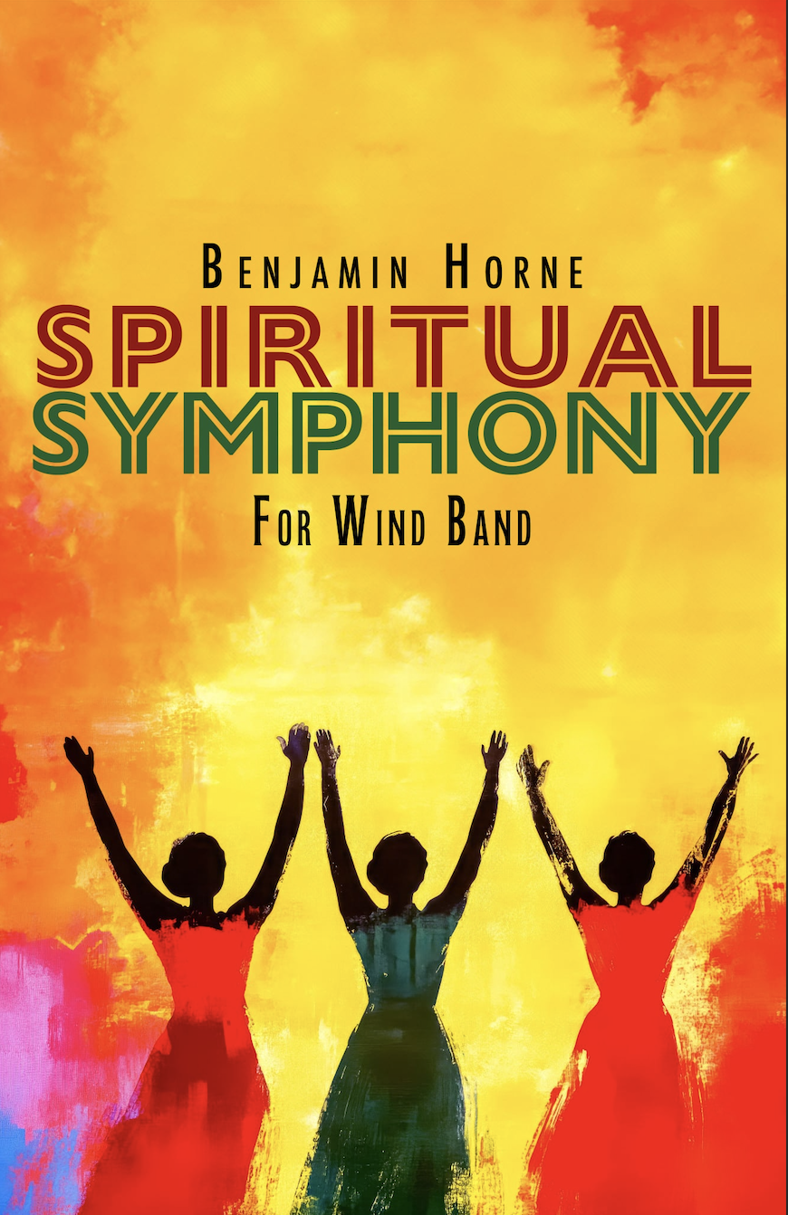Spiritual Symphony (Rental Only) by Benjamin Horne