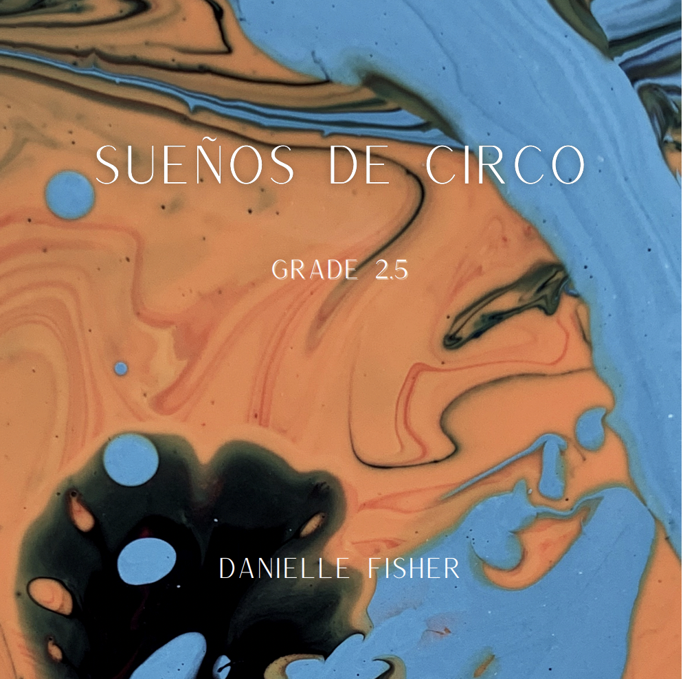 Suenos De Circo (Score Only) by Danielle Fisher