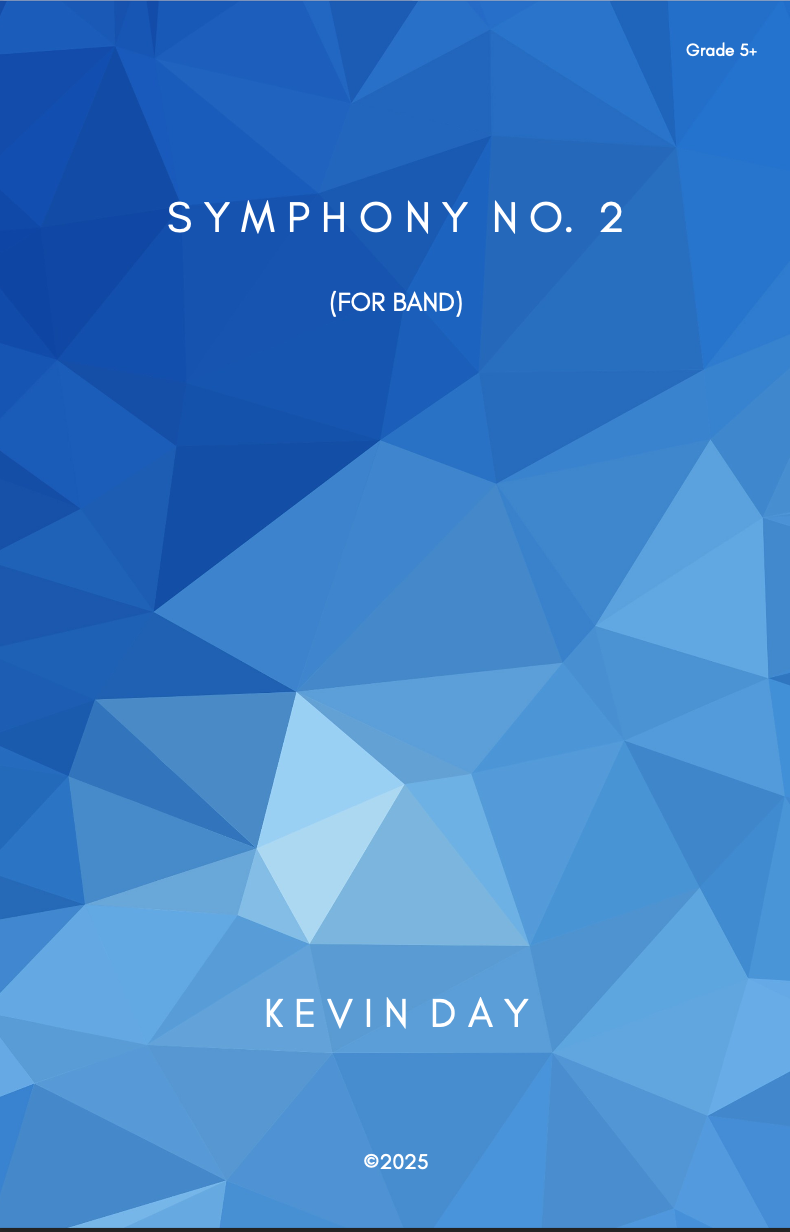 Symphony No. 2 by Kevin Day