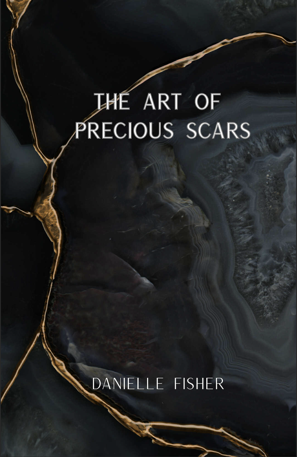 The Art Of Precious Scars by Danielle Fisher