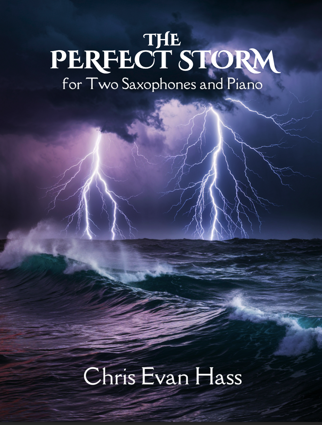 The Perfect Storm by Chris Evan Hass