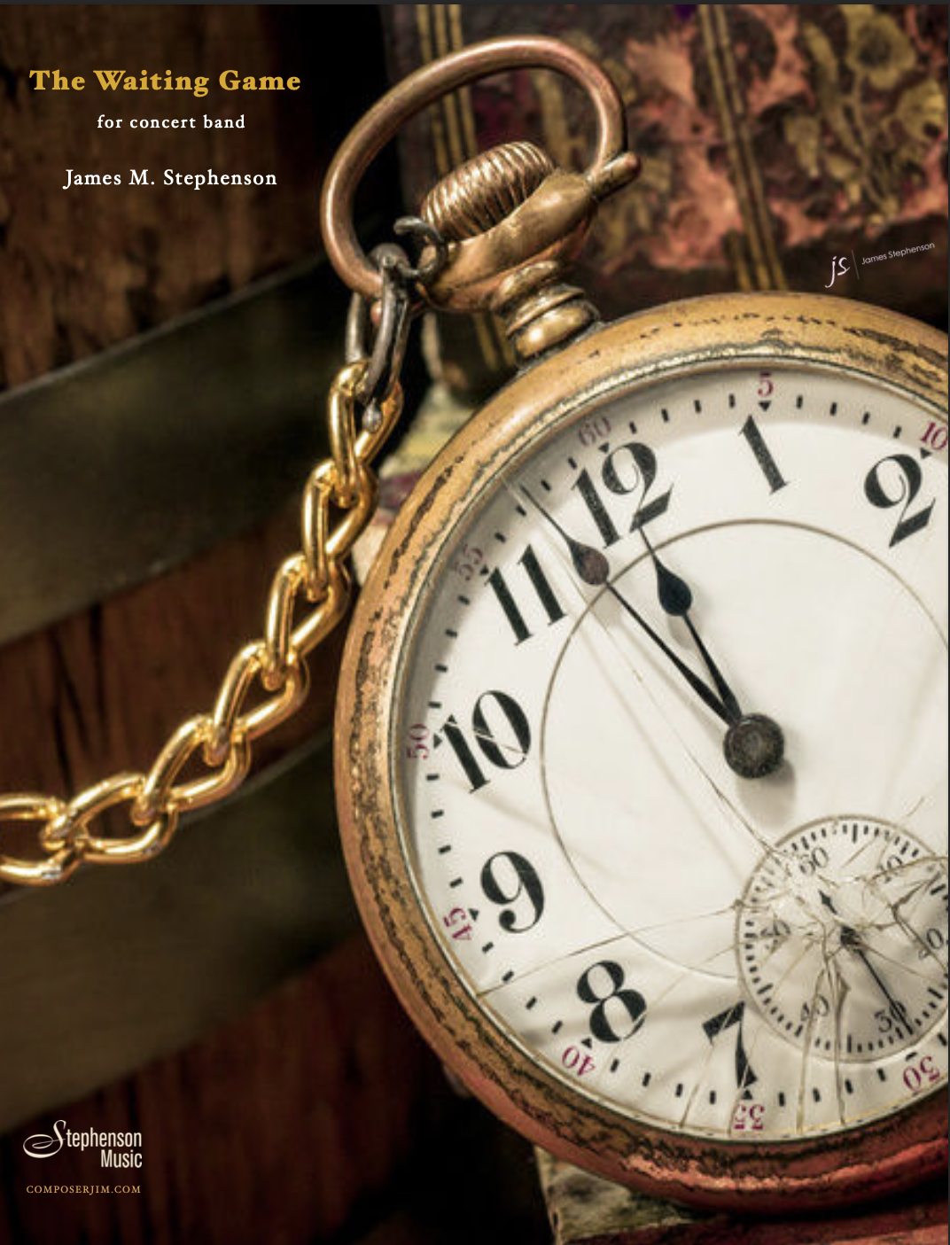 The Waiting Game by James Stephenson