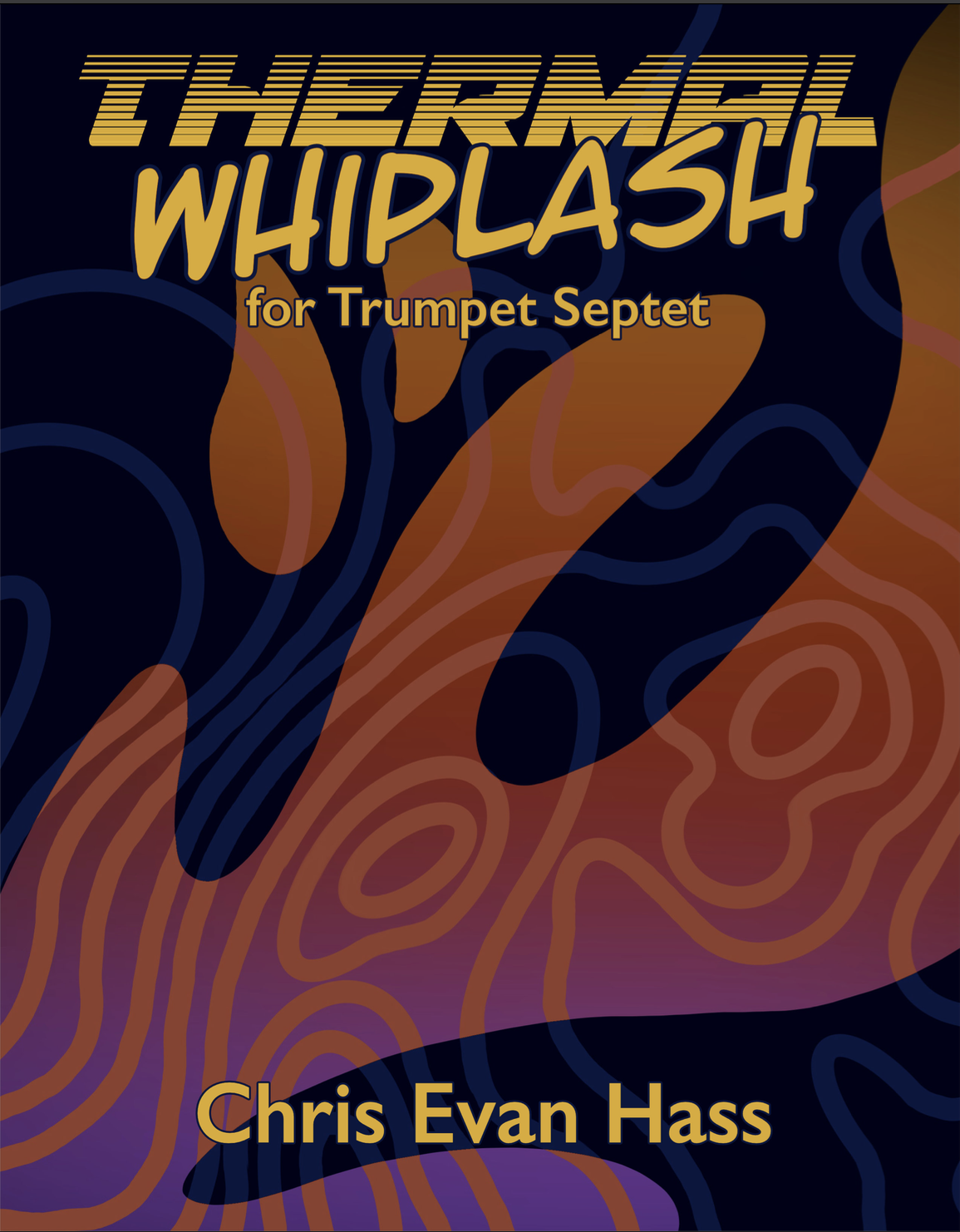 Thermal Whiplash by Chris Evan Hass