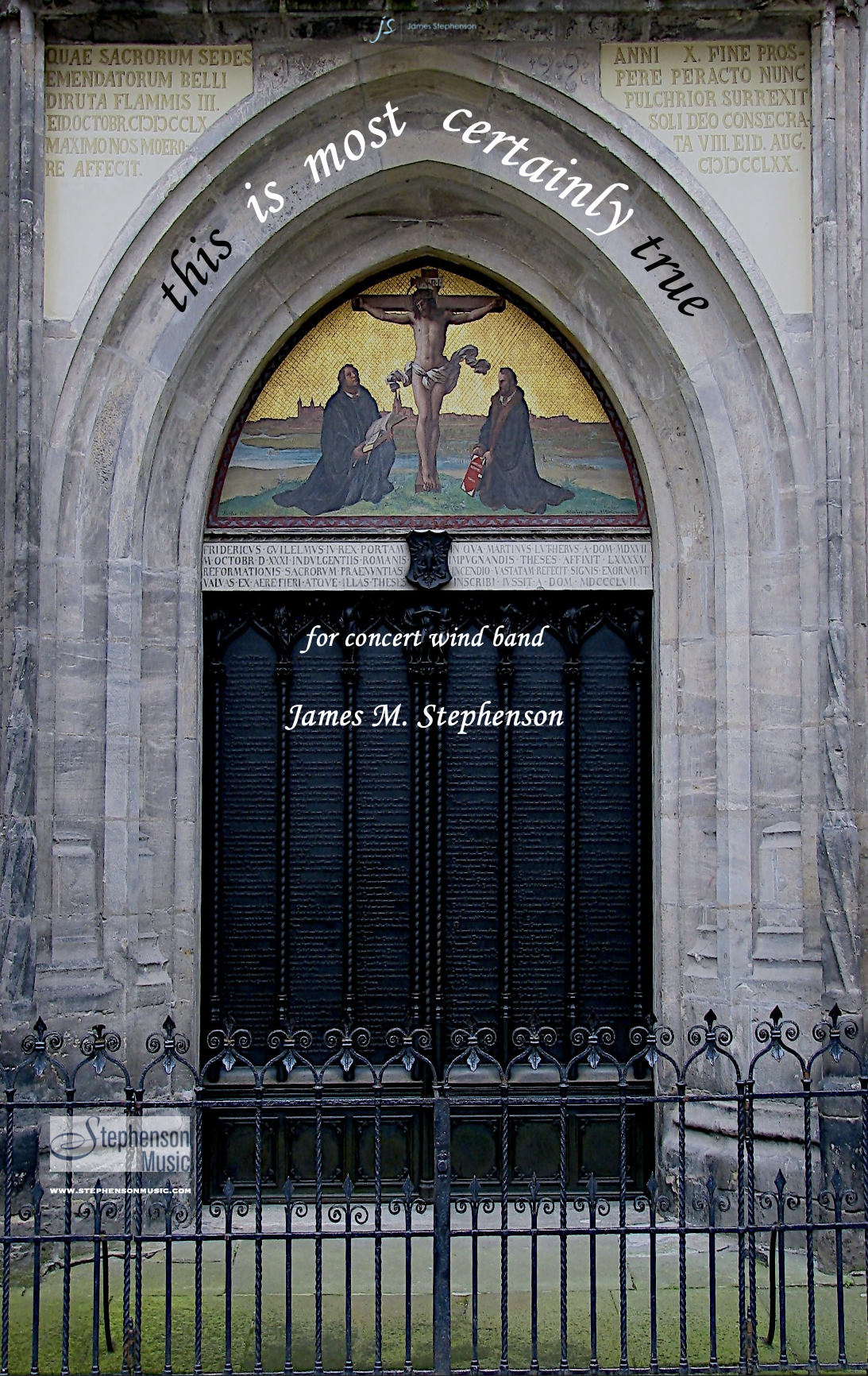 This Is Most Certainly True by James Stephenson 