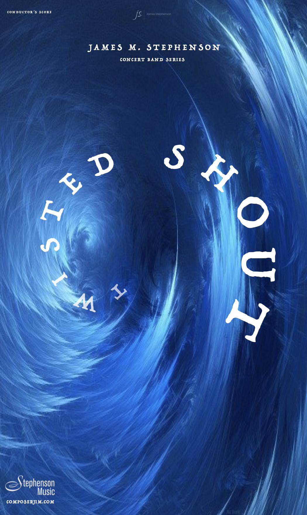 Twisted Shout (Score Only) by James Stephenson