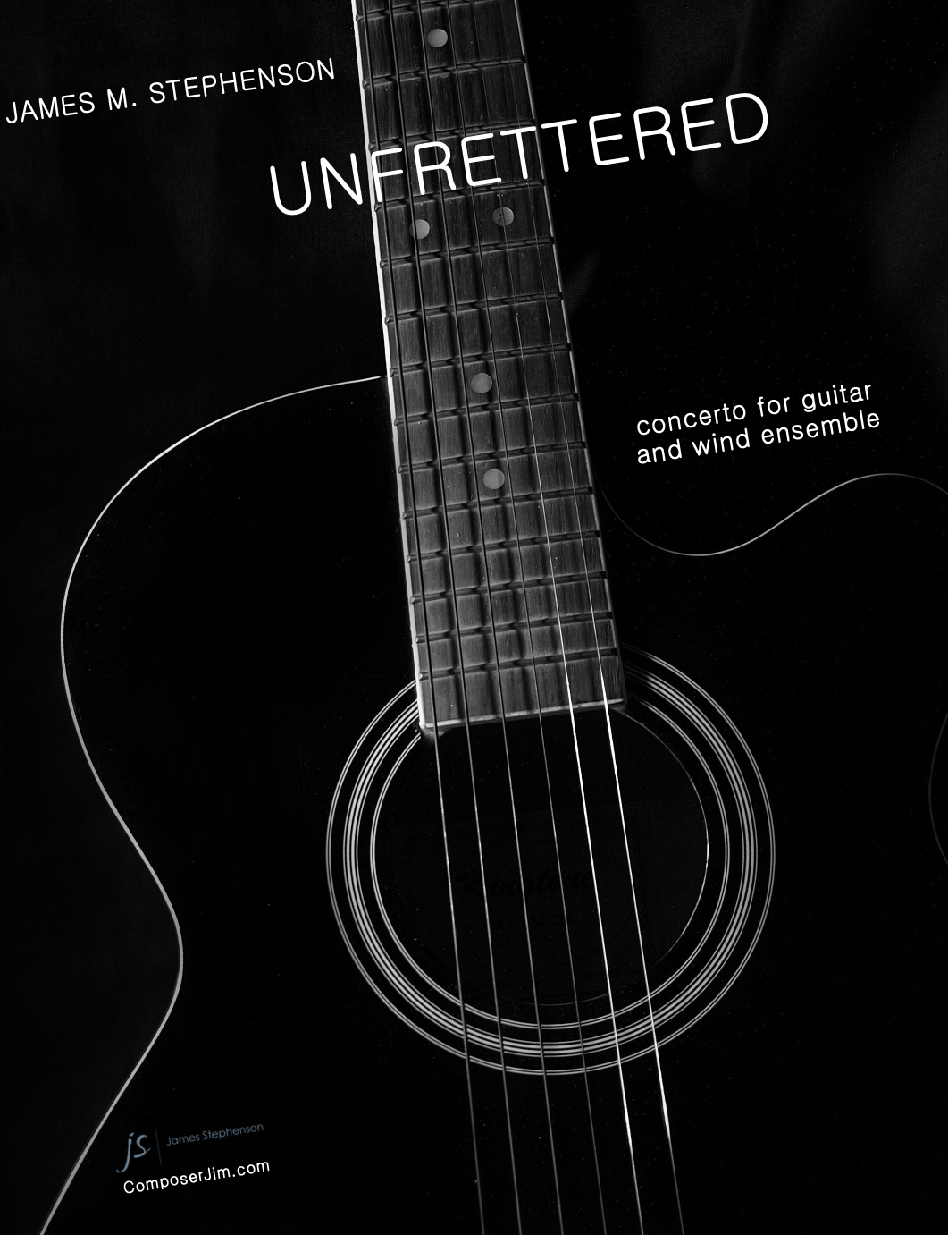 Unfrettered by James Stephenson