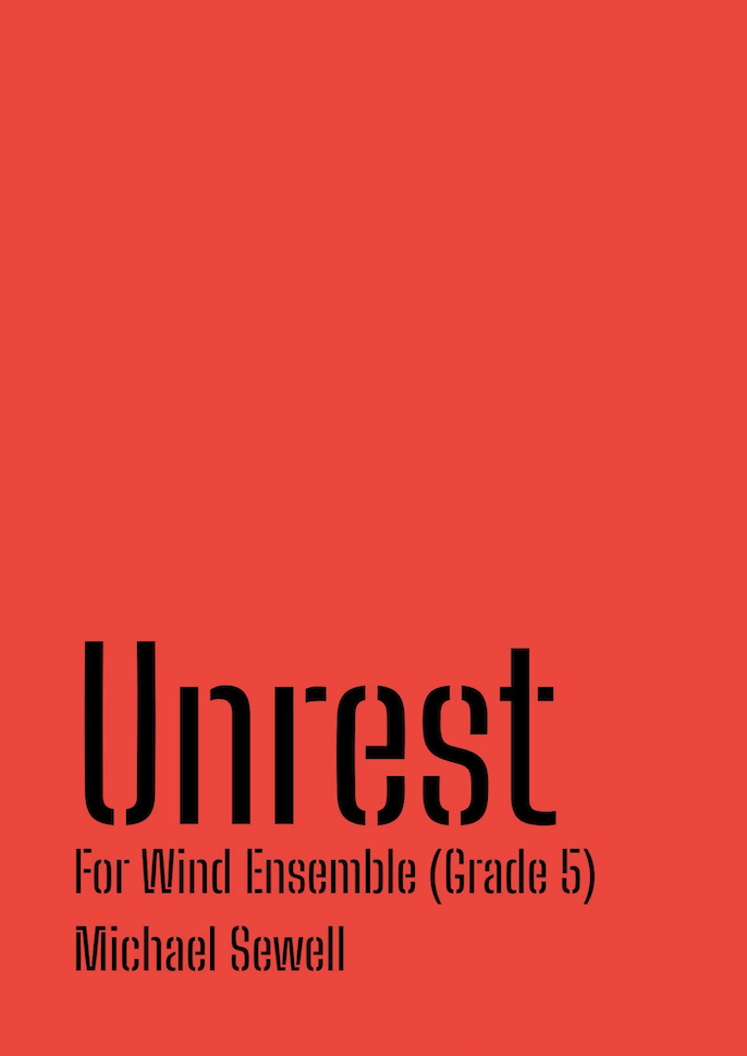 Unrest by Michael Sewell