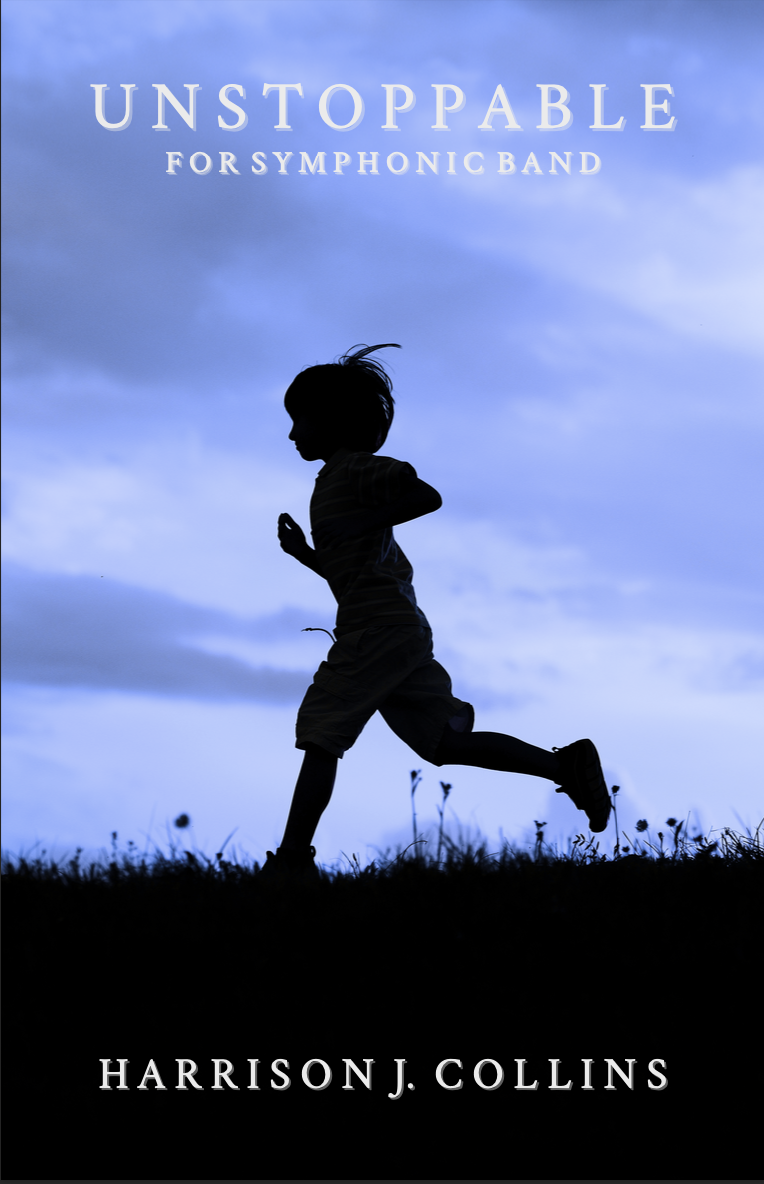 Unstoppable by Harrison Collins