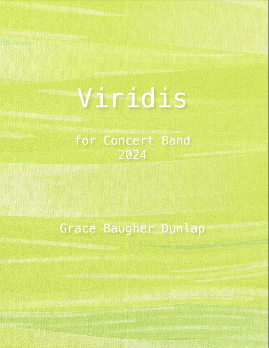 Viridis by Grace Baugher