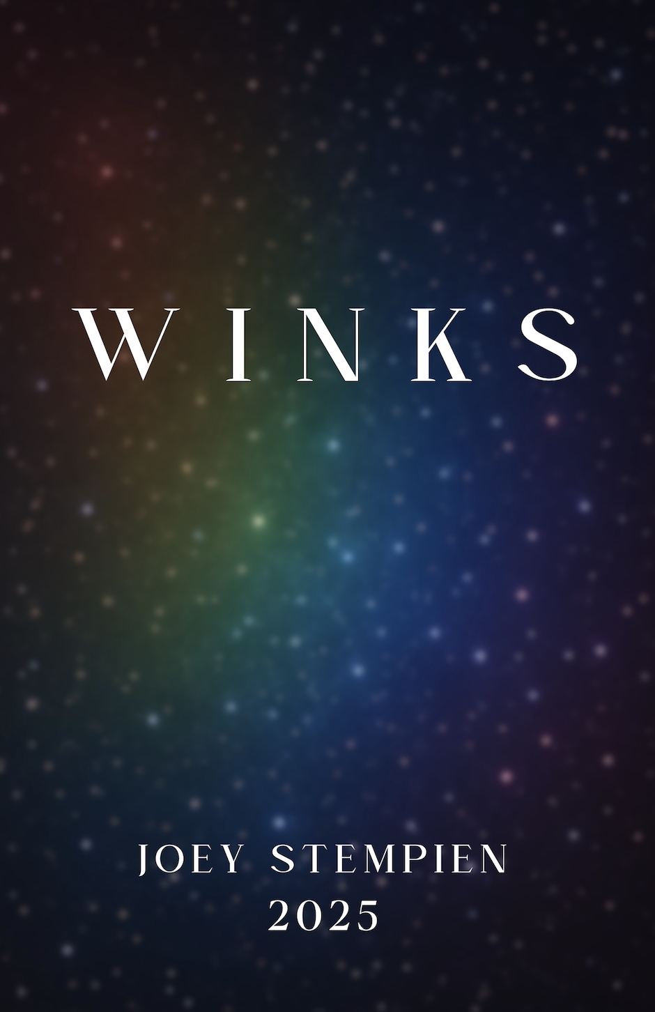 Winks (Score Only) by Joey Stempien